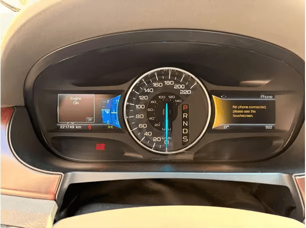 Used Ford Edge 3.5L LTD 2014