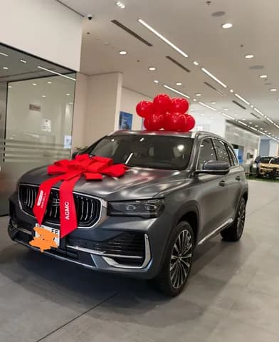 الجديد جيلي مونجارو 2.0TD Ultimate GF+ 4WD 2026 الجديد جيلي مونجارو 2.0TD Ultimate GF+ 4WD 2026 used_cars.forSale