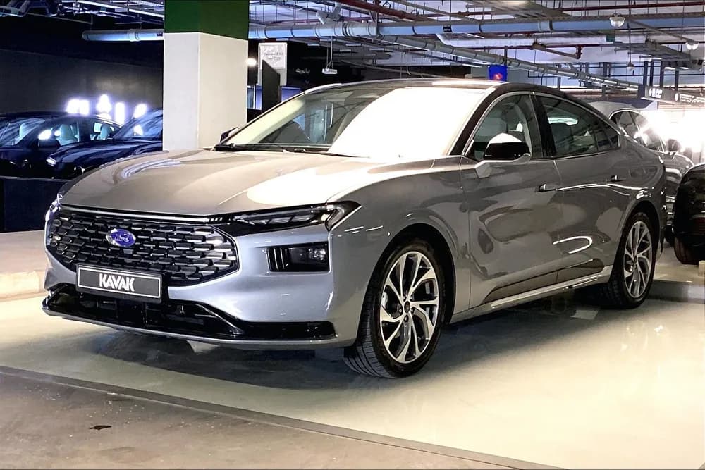 Used Ford Taurus 2024