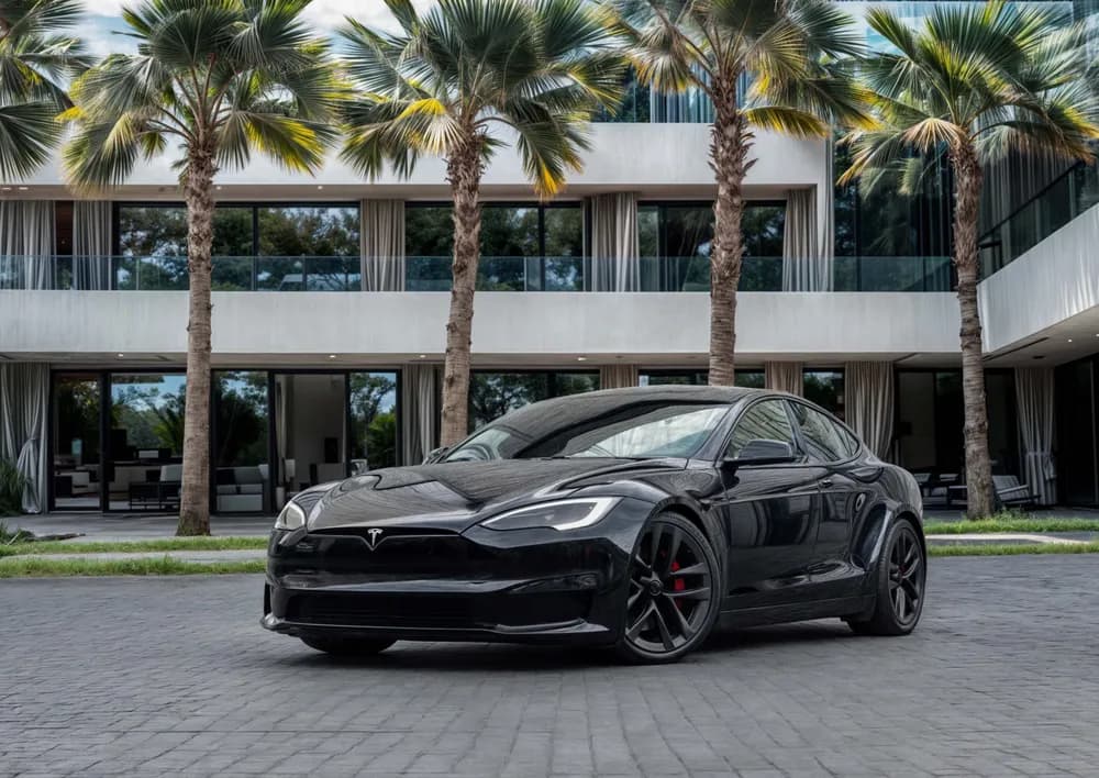 Used Tesla Model S 2023