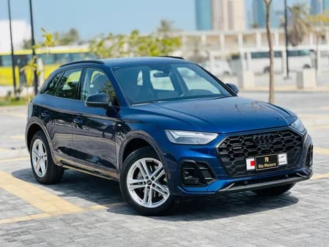 أودي Q5 2.0 TFSI S-Line 2023 مستعملة أودي Q5 2.0 TFSI S-Line 2023 مستعملة used_cars.forSale