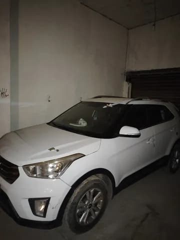 Used Hyundai Creta 1.6L Standard 2017 Used Hyundai Creta 1.6L Standard 2017 used_cars.forSale