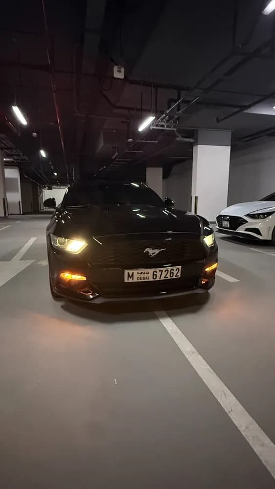 Used Ford Mustang 3.7L Coupe 2015
