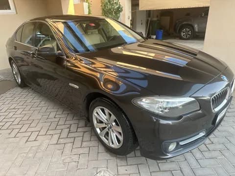 Used BMW 5 Series 520i 2015 Used BMW 5 Series 520i 2015 for sale
