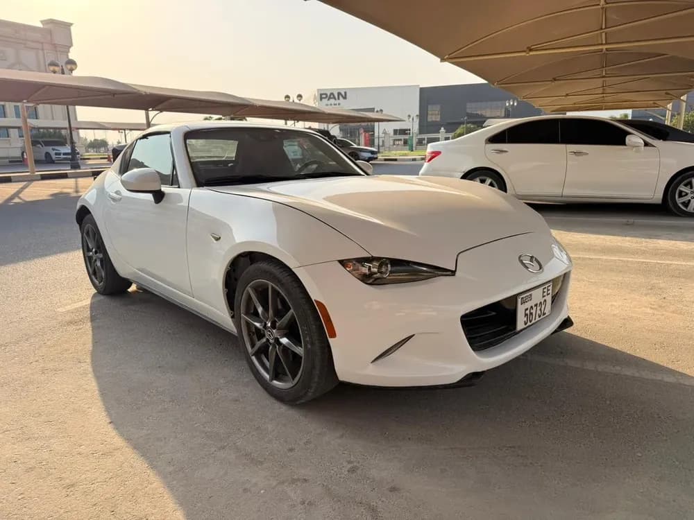 Used Mazda MX-5 2020
