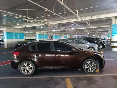 Used Chevrolet Cruze LT A/T 2014 Used Chevrolet Cruze LT A/T 2014 for sale