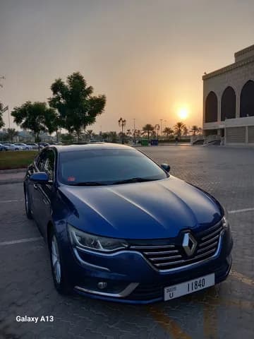 Used Renault Talisman 2.0L SE 2017 Used Renault Talisman 2.0L SE 2017 used_cars.forSale