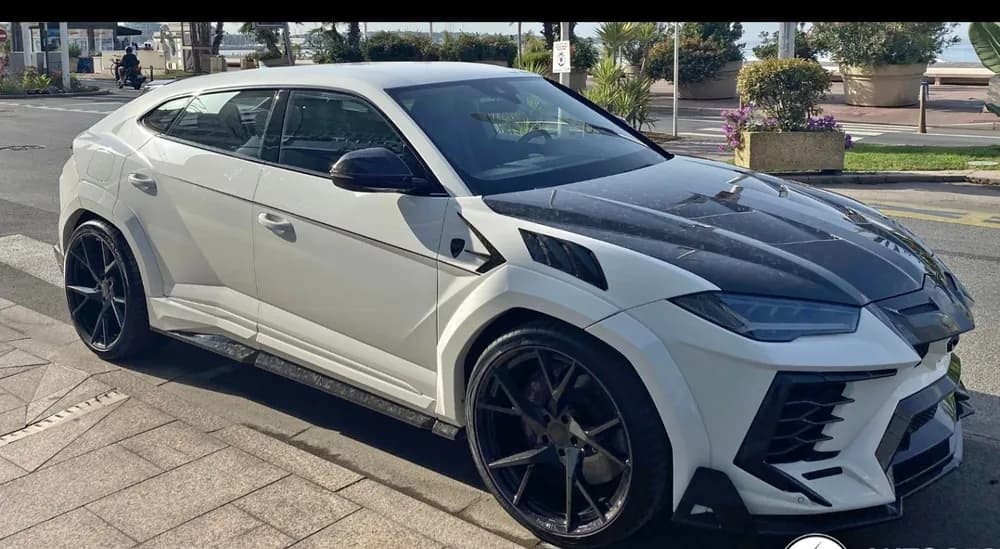 Used Lamborghini Urus 4.0T V8 Performante 2023