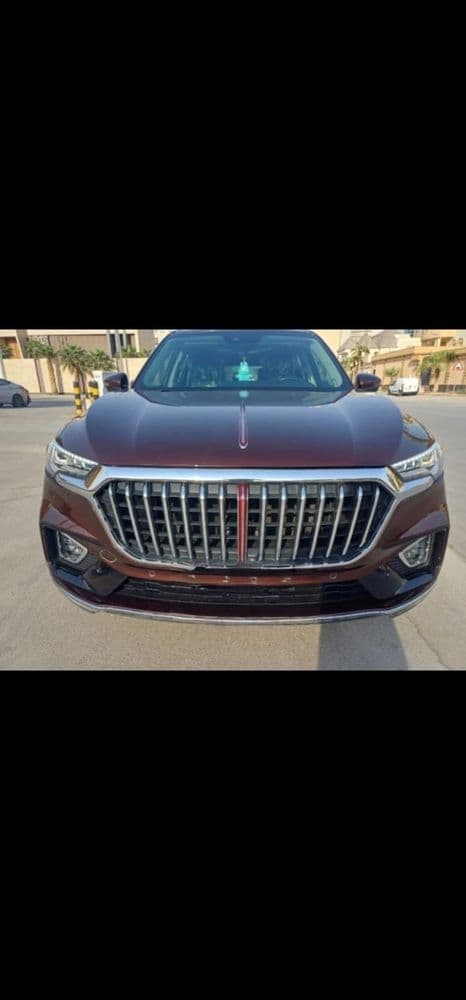 Used Hongqi HS5 2.0T Flagship 2023