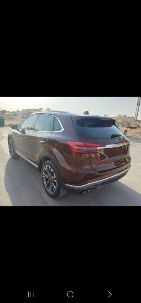 Used Hongqi HS5 2.0T Flagship 2023