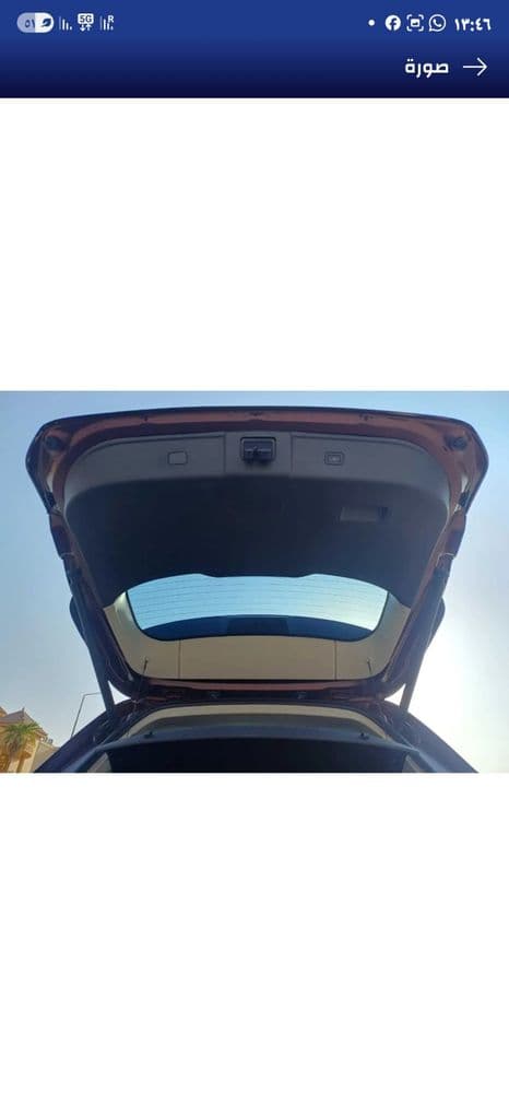 Used Hongqi HS5 2.0T Flagship 2023