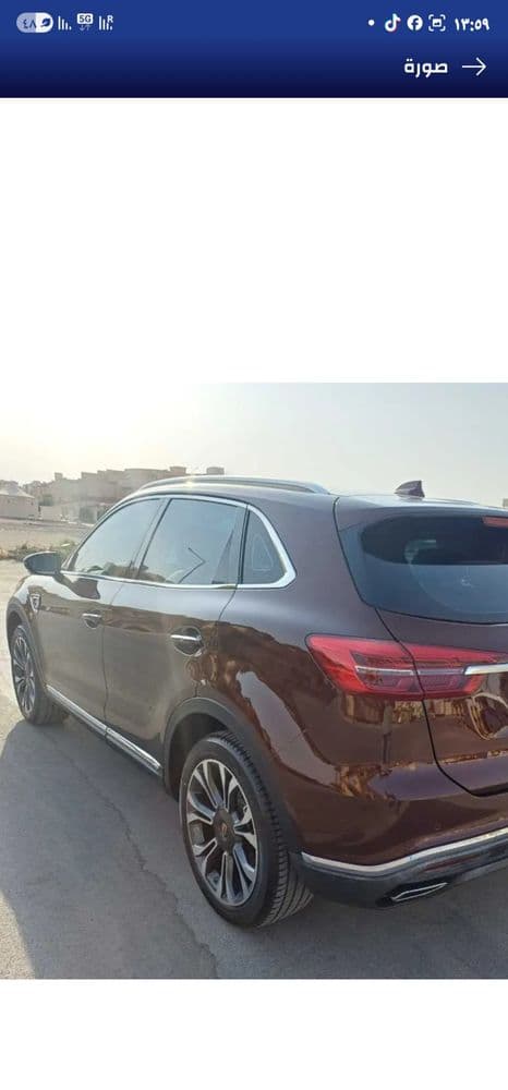 Used Hongqi HS5 2.0T Flagship 2023