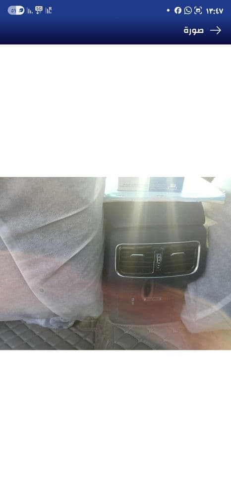 Used Hongqi HS5 2.0T Flagship 2023