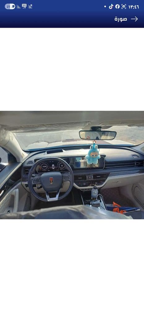 Used Hongqi HS5 2.0T Flagship 2023