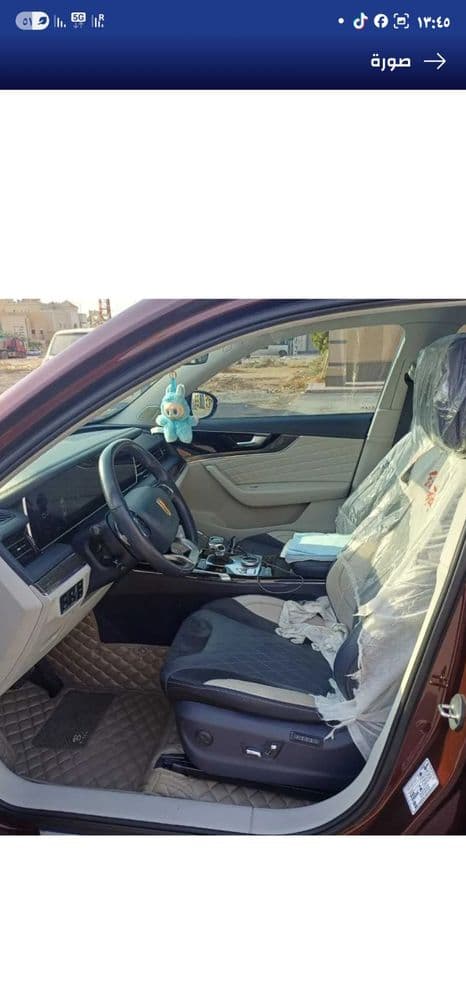 Used Hongqi HS5 2.0T Flagship 2023