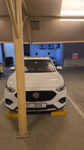 إم جي زي اس 1.5L LUX 2025 مستعملة إم جي زي اس 1.5L LUX 2025 مستعملة used_cars.forSale