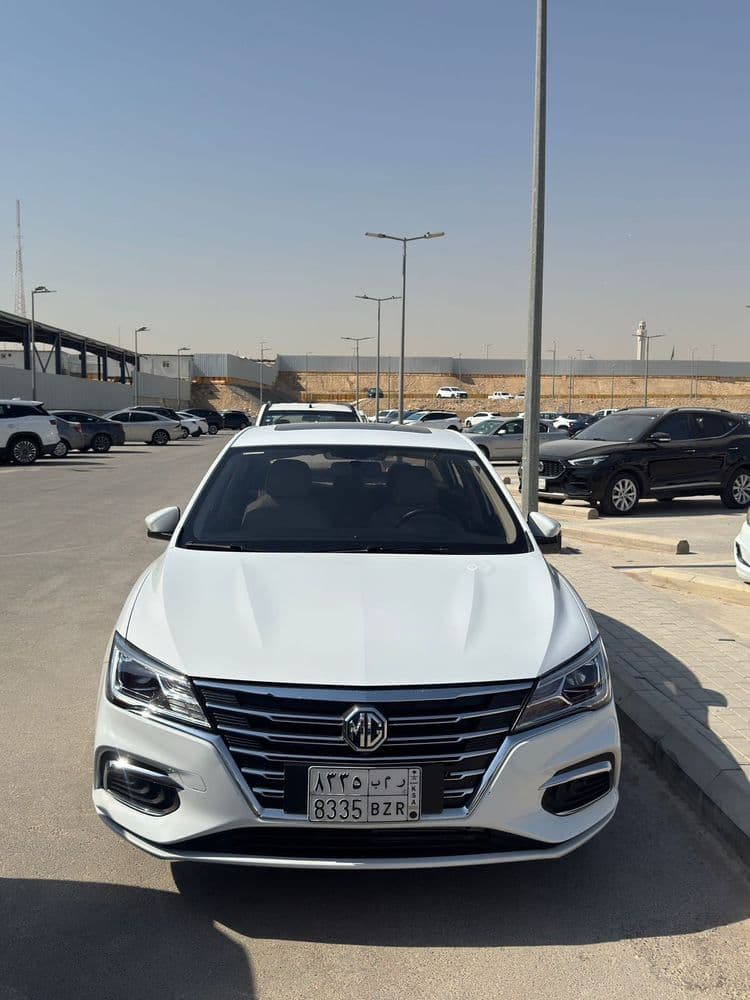 Used MG 5 1.5L LUX 2024
