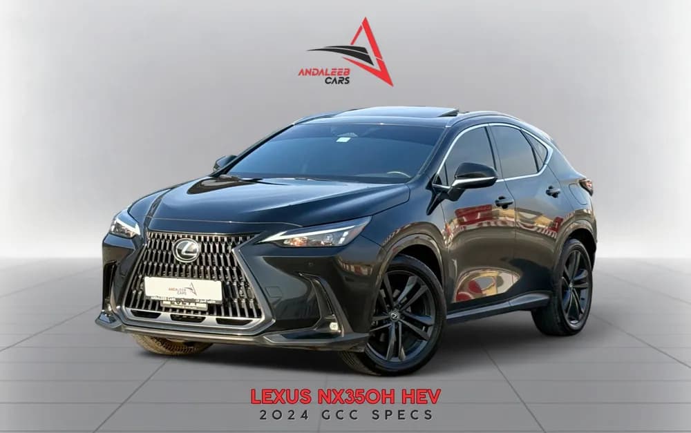 لكزس إن إكس 350h Hybrid Premier AWD 2024 مستعملة