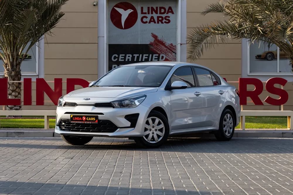 Used Kia Rio 2021