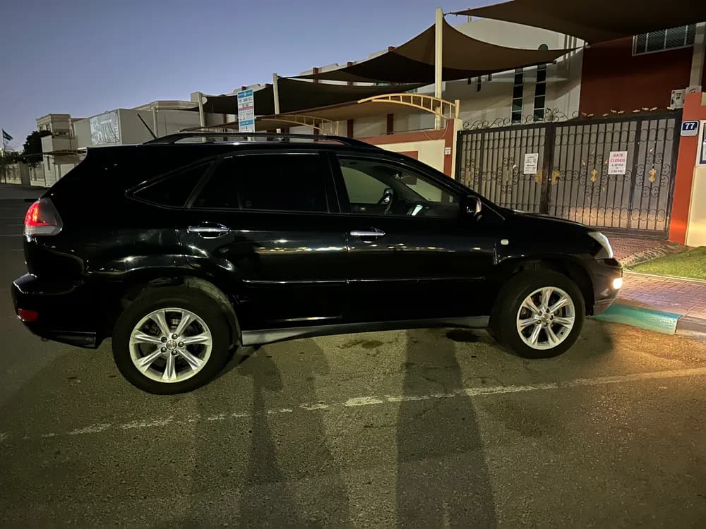 Used Lexus RX 350 2008