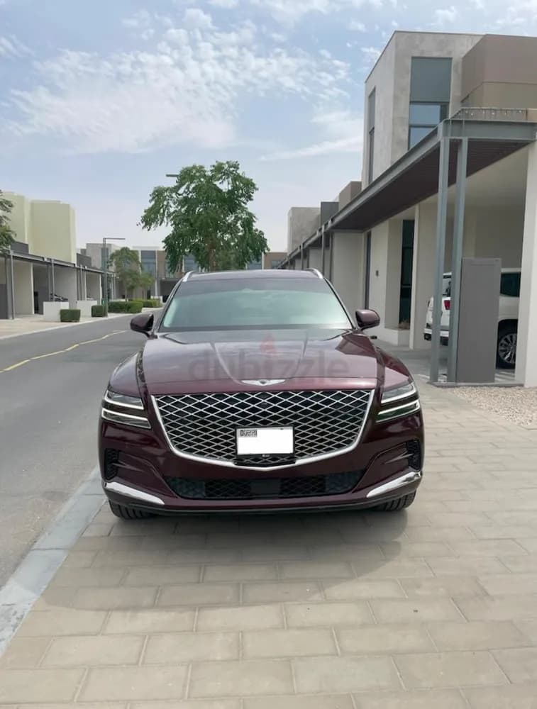 Used Genesis GV80 2.5T Prestige 2021