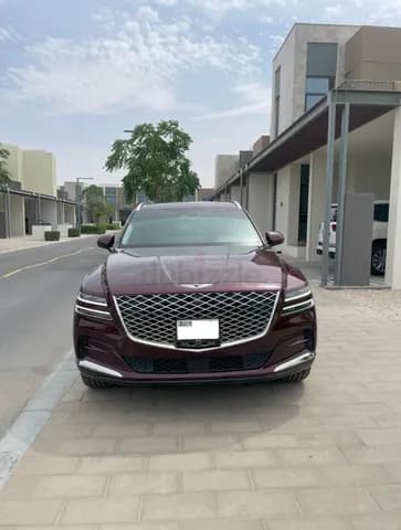 Used Genesis GV80 2.5T Prestige 2021 Used Genesis GV80 2.5T Prestige 2021 used_cars.forSale