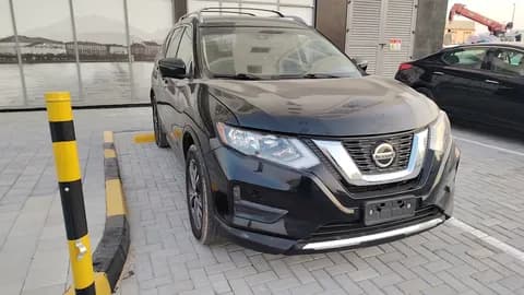 Used Nissan Rogue SL AWD 2020 Used Nissan Rogue SL AWD 2020 used_cars.forSale