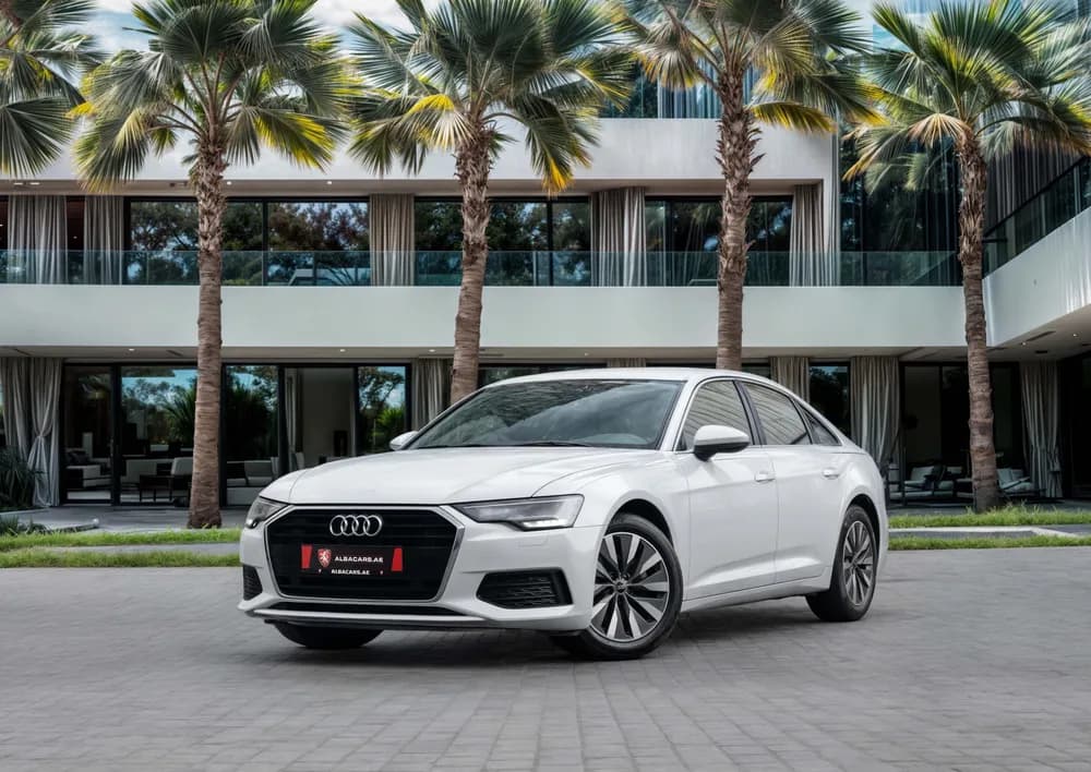 Used Audi A6 2023