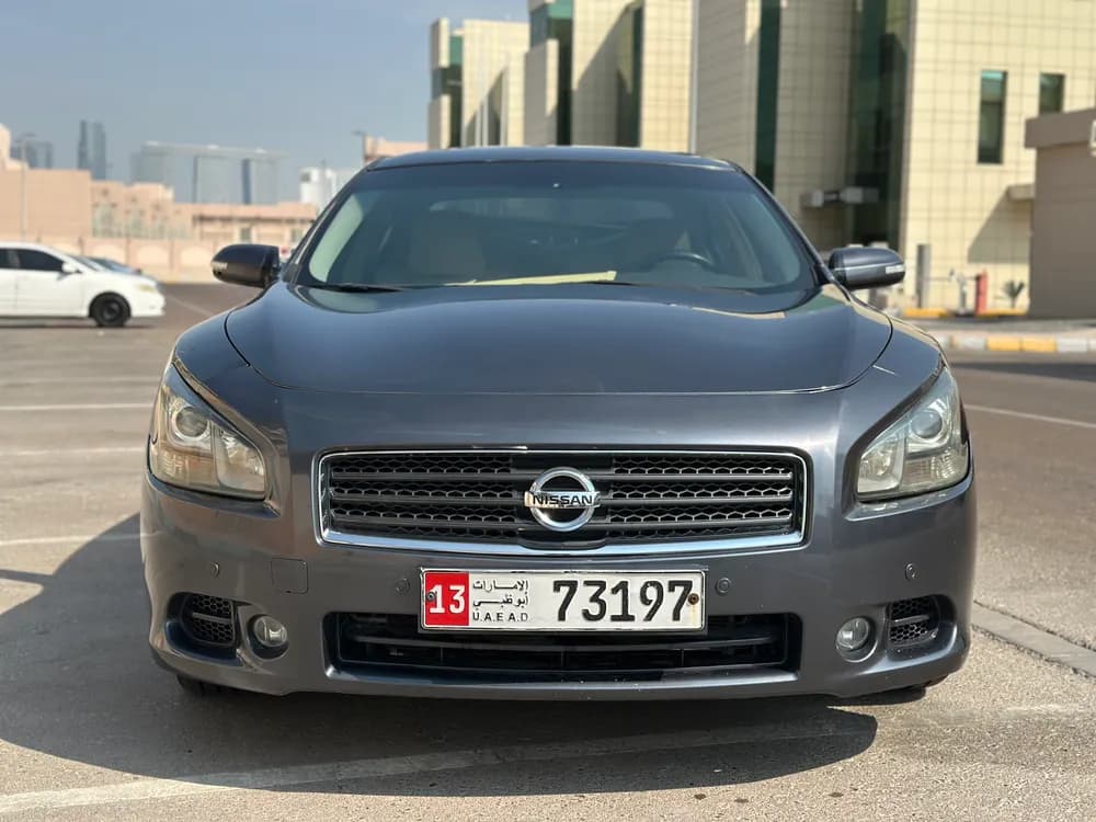Used Nissan Maxima SR 2011