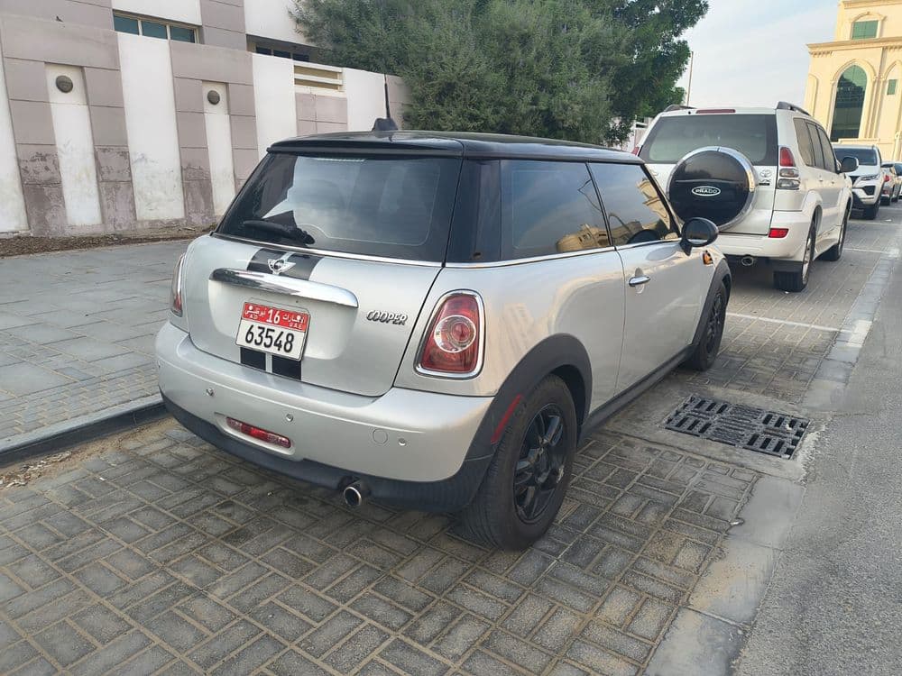 مستعملة ميني Cooper Turbo 2012