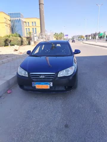 Used Hyundai Elantra HD 2008 Used Hyundai Elantra HD 2008 used_cars.forSale