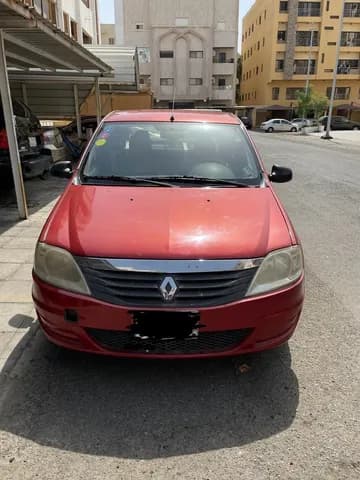 Used Renault Logan 4 Door 1.6L Manual 2014
