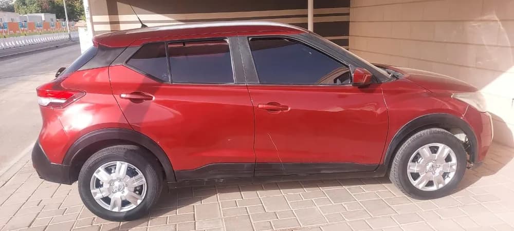 Used Nissan Kicks 1.6 S 2019
