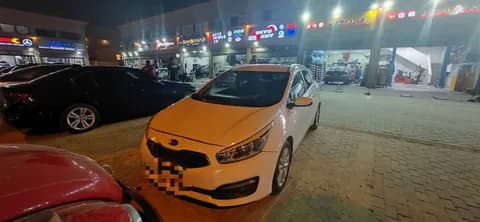Used Kia Cee'd 1.6L Basic 2017 Used Kia Cee'd 1.6L Basic 2017 used_cars.forSale
