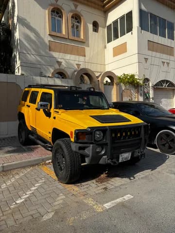 Used Hummer H3 2008 Used Hummer H3 2008 for sale