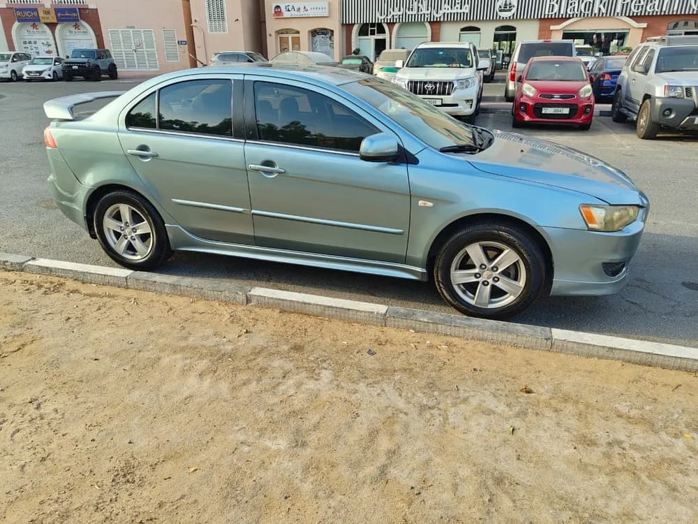 Used Mitsubishi Lancer EX 1.6L GLS 2009