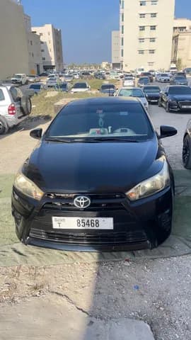 Used Toyota Yaris Hatchback 1.3L SE 2017 Used Toyota Yaris Hatchback 1.3L SE 2017 for sale