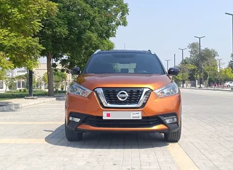 Used Nissan Kicks 1.6 SL 2019 Used Nissan Kicks 1.6 SL 2019 for sale