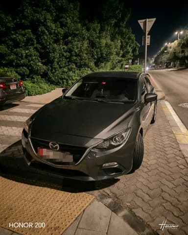 مستعملة مازدا 3 هاتشباك 1.5L Executive 2015 مستعملة مازدا 3 هاتشباك 1.5L Executive 2015 used_cars.forSale