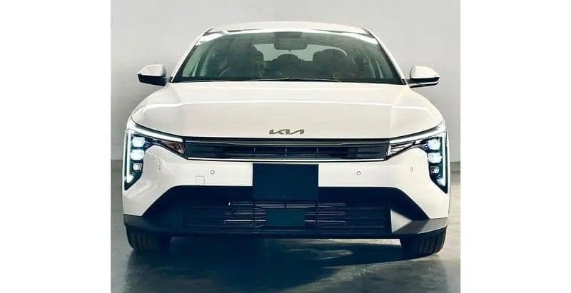 كيا K3 1.6L 2026 الجديد