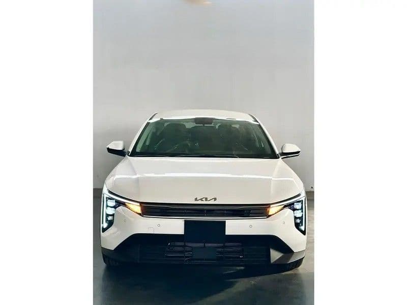 كيا K3 1.6L 2026 الجديد