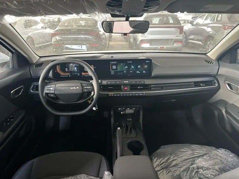 كيا K3 1.6L 2026 الجديد