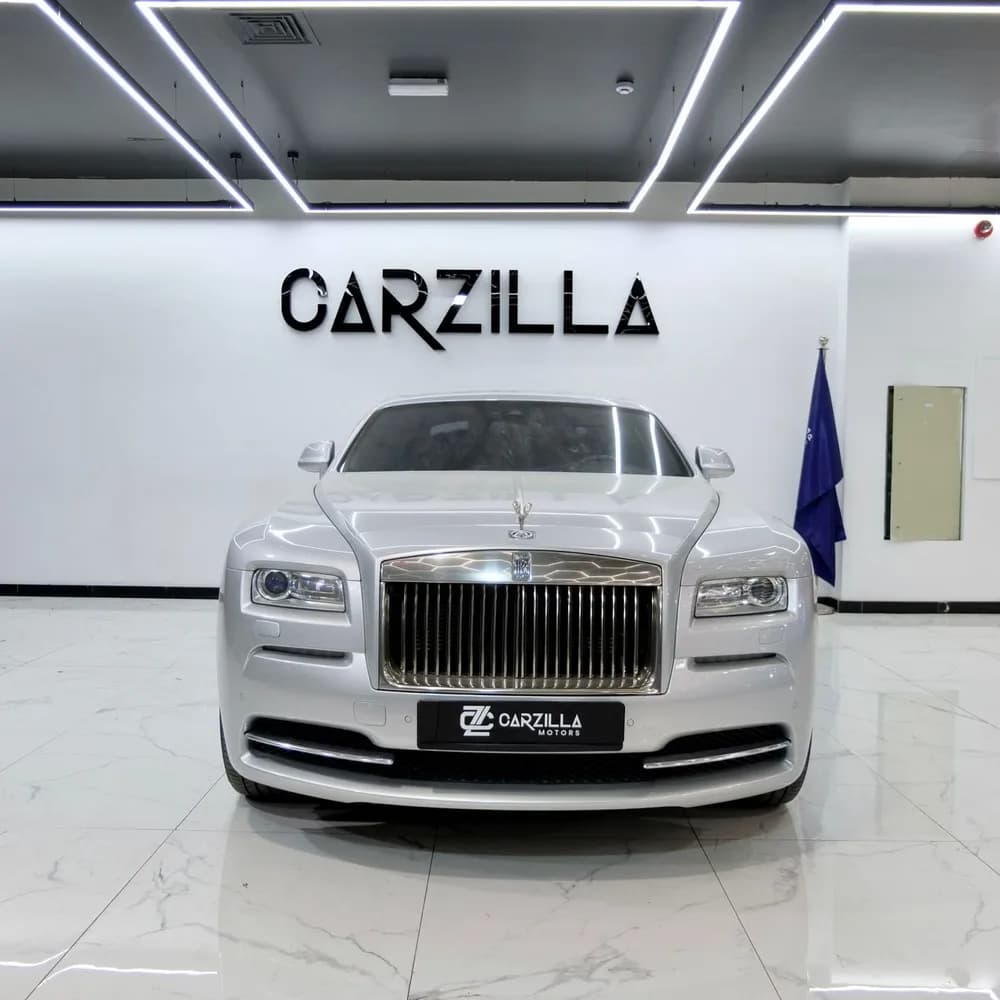 Used Rolls Royce Wraith 6.6L Base 2016