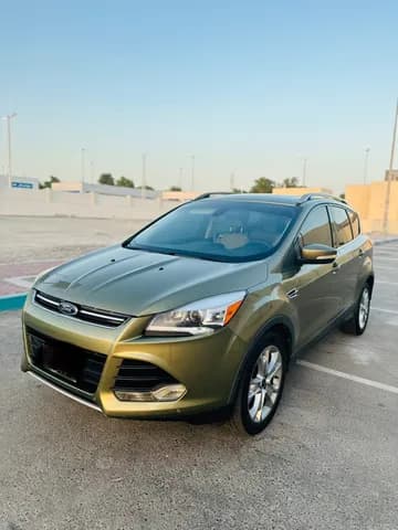 Used Ford Escape 2.0L EcoBoost Titanium (AWD) 2014 Used Ford Escape 2.0L EcoBoost Titanium (AWD) 2014 used_cars.forSale