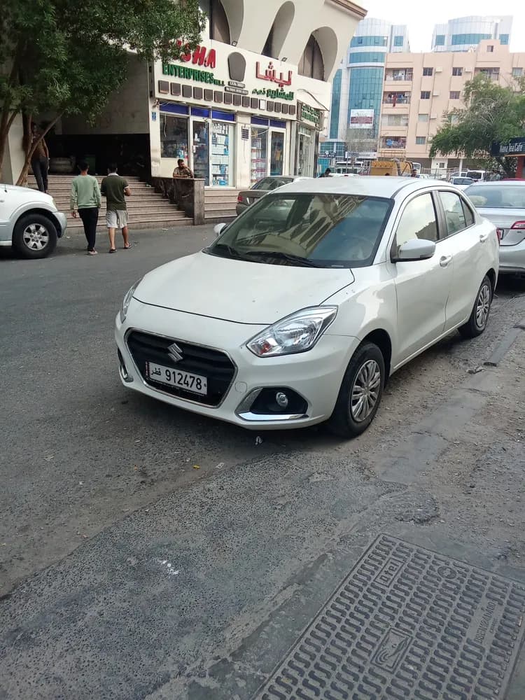 Used Suzuki Dzire 1.2L Base 2024