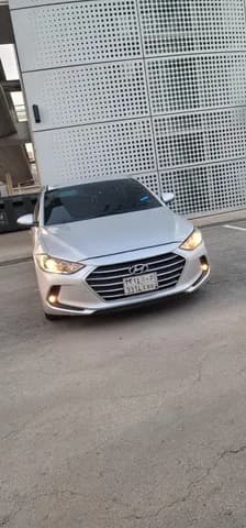Used Hyundai Elantra 2017