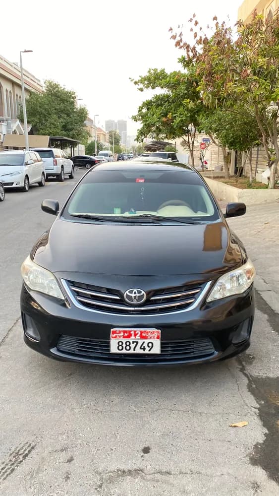 Used Toyota Corolla 1.8L Smart 2013
