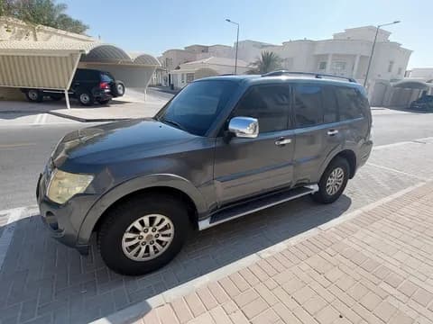 مستعملة ميتسوبيشي باجيرو GLS V6 2014 مستعملة ميتسوبيشي باجيرو GLS V6 2014 used_cars.forSale