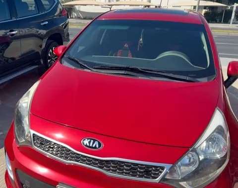 Used Kia Rio 5 Door Hatchback 1.4L 2016 Used Kia Rio 5 Door Hatchback 1.4L 2016 used_cars.forSale