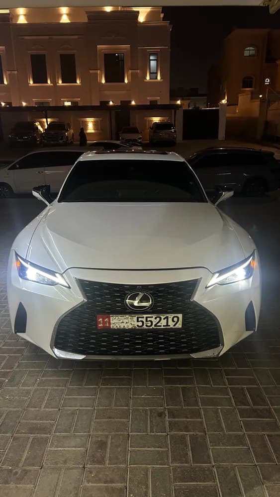 Used Lexus IS 300 2022
